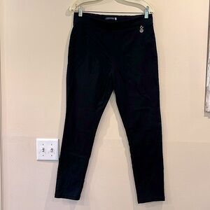 🔥Tommy Hilfiger Black fitting Pants🔥